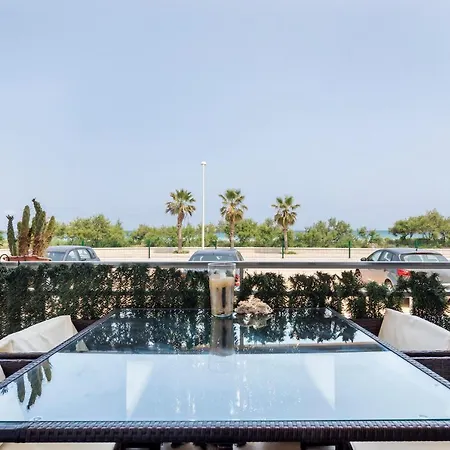 Apartament Fantastico En Primerisima Linea Playa *