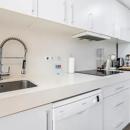Fantastico En Primerisima Linea Playa Apartament La Torre (Valencia)