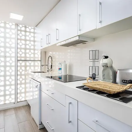 Apartament Fantastico En Primerisima Linea Playa