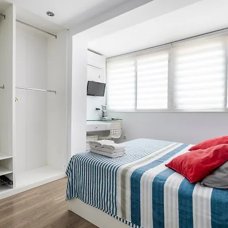 Apartament Fantastico En Primerisima Linea Playa *