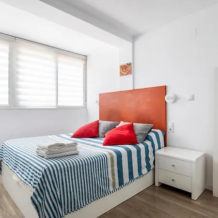Appartement Fantastico En Primerisima Linea Playa La Torre (Valencia)