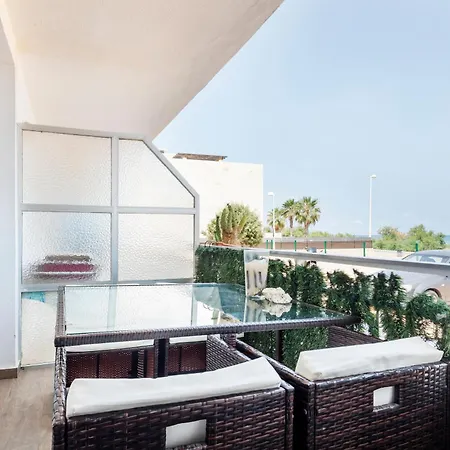Fantastico En Primerisima Linea Playa Apartament La Torre (Valencia)
