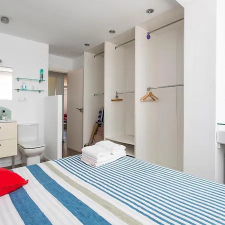 Apartment Fantastico En Primerisima Linea Playa *