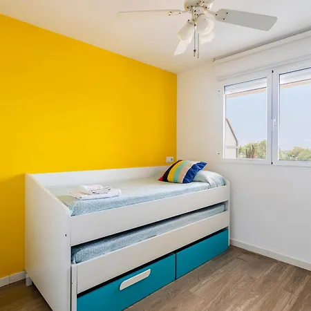 Apartment Fantastico En Primerisima Linea Playa