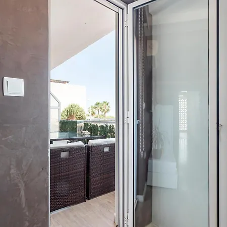 Apartment Fantastico En Primerisima Linea Playa