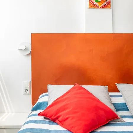 Apartment Fantastico En Primerisima Linea Playa *