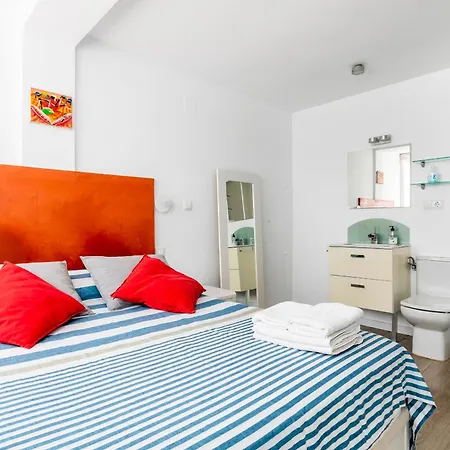 Apartment Fantastico En Primerisima Linea Playa